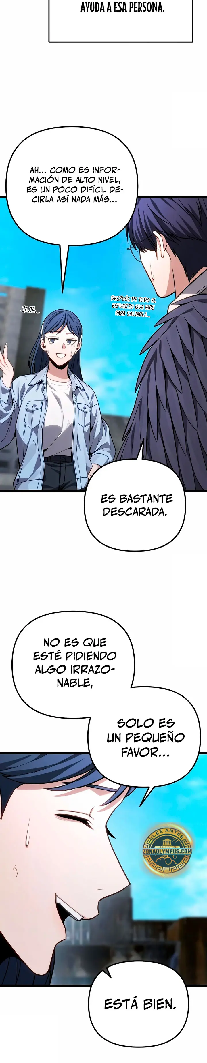El soberano del hogar Capítulo 78 - Page 37