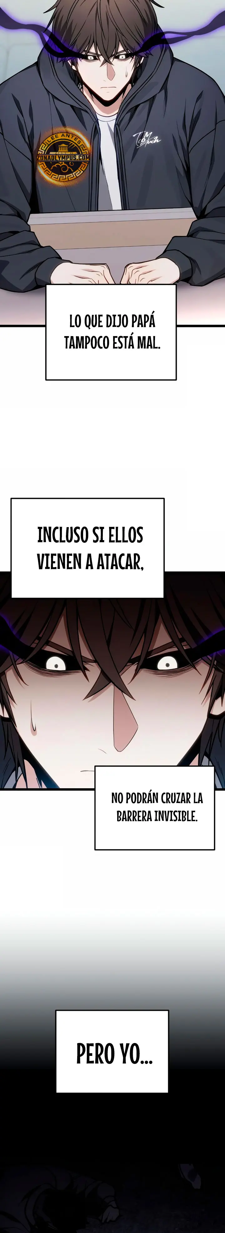 El soberano del hogar Capítulo 78 - Page 6