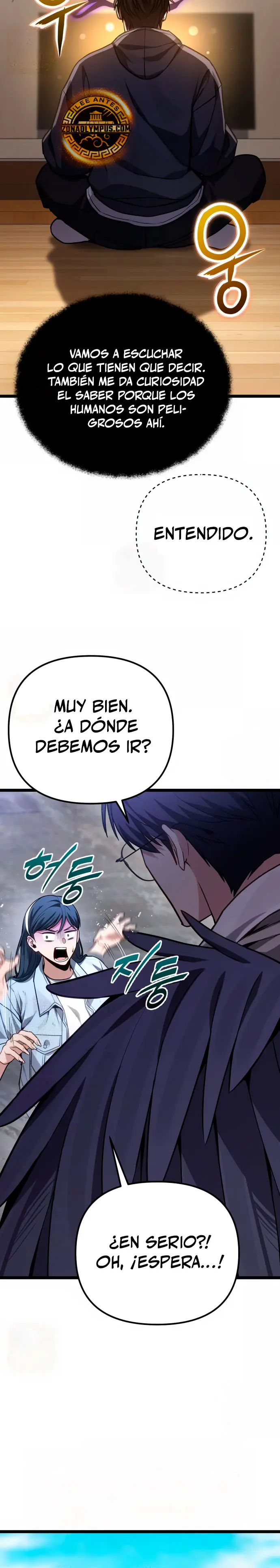 El soberano del hogar Capítulo 79 - Page 12