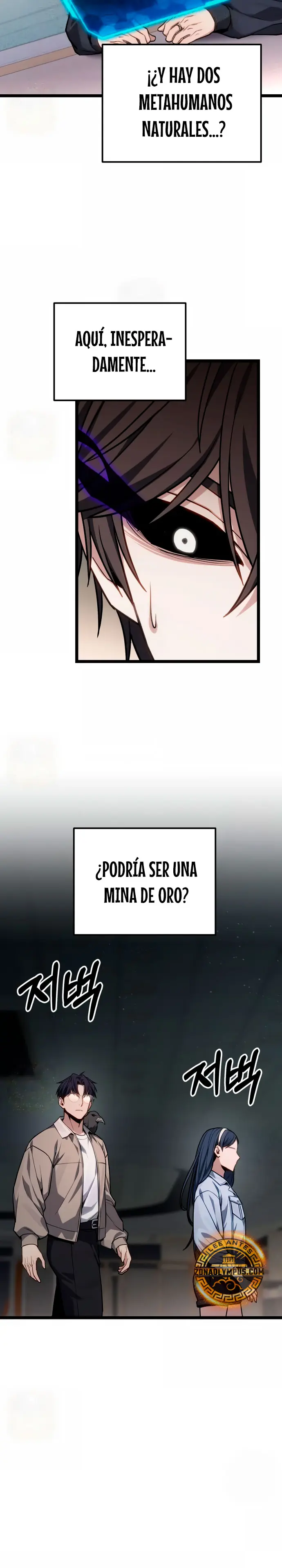 El soberano del hogar Capítulo 79 - Page 22