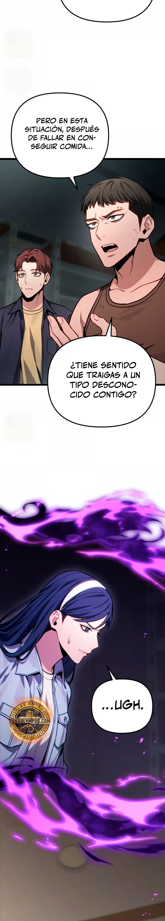El soberano del hogar Capítulo 79 - Page 28