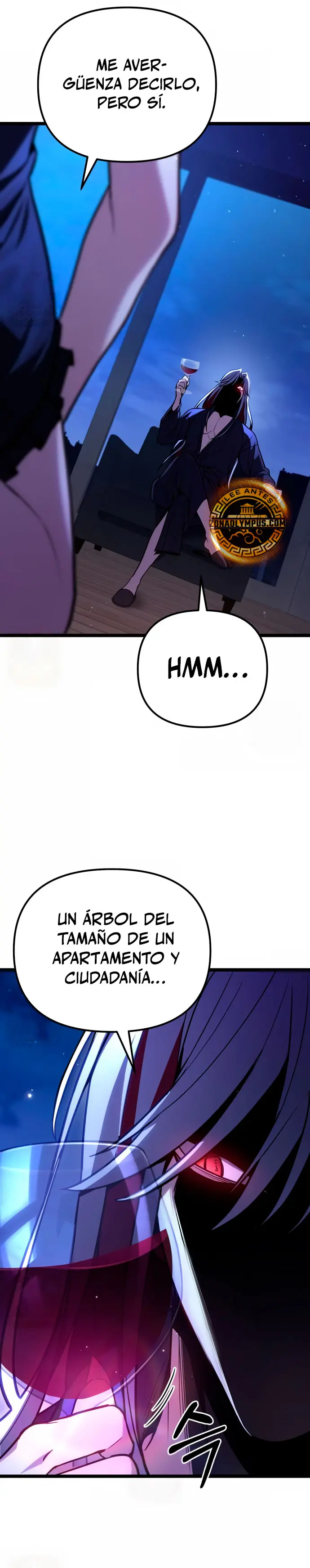El soberano del hogar Capítulo 79 - Page 37
