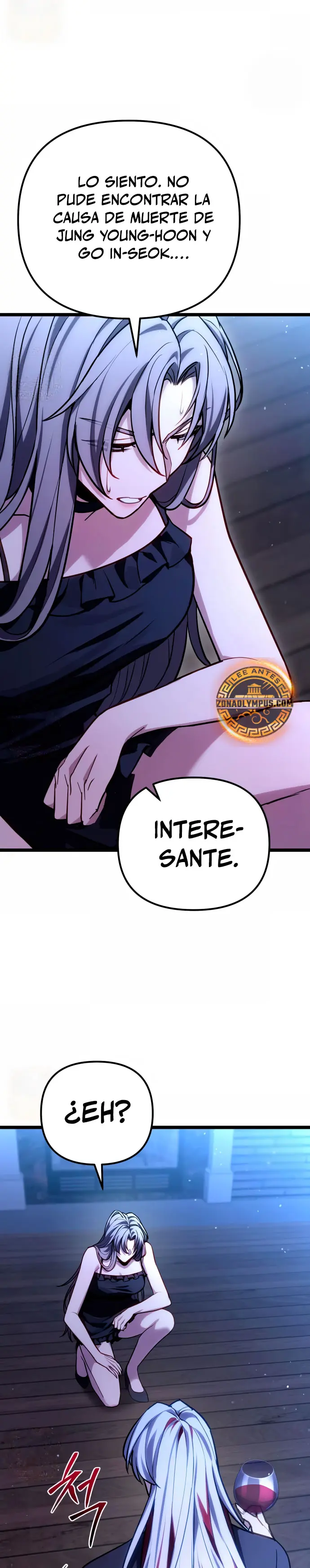 El soberano del hogar Capítulo 79 - Page 38
