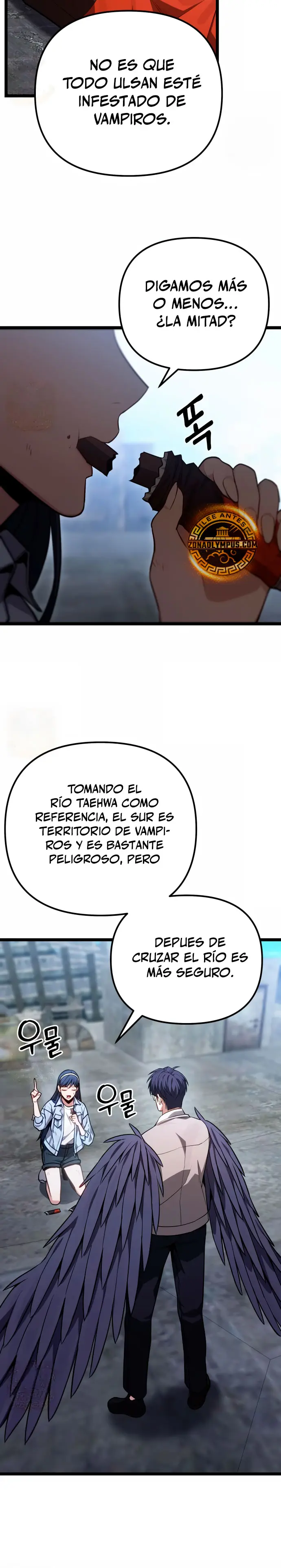 El soberano del hogar Capítulo 79 - Page 5