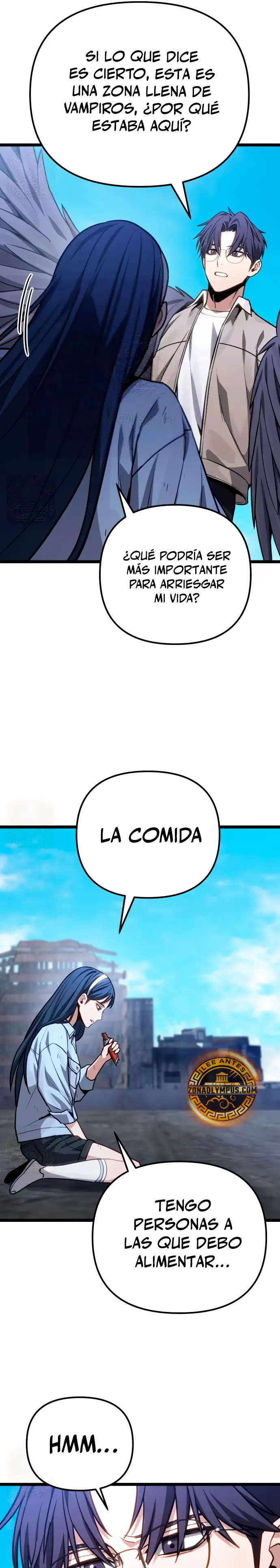 El soberano del hogar Capítulo 79 - Page 8