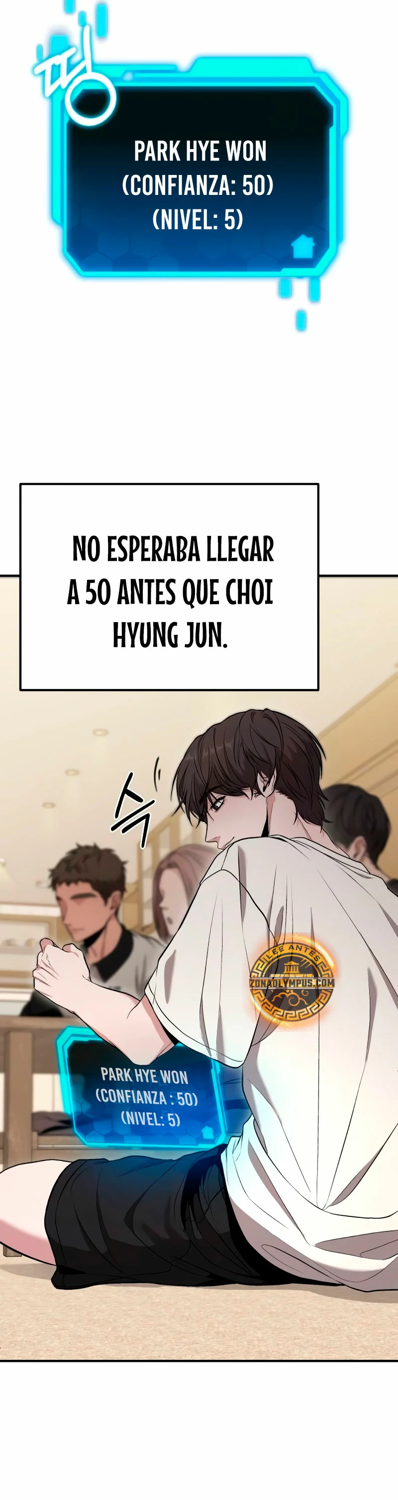El soberano del hogar Capítulo 8 - Page 11