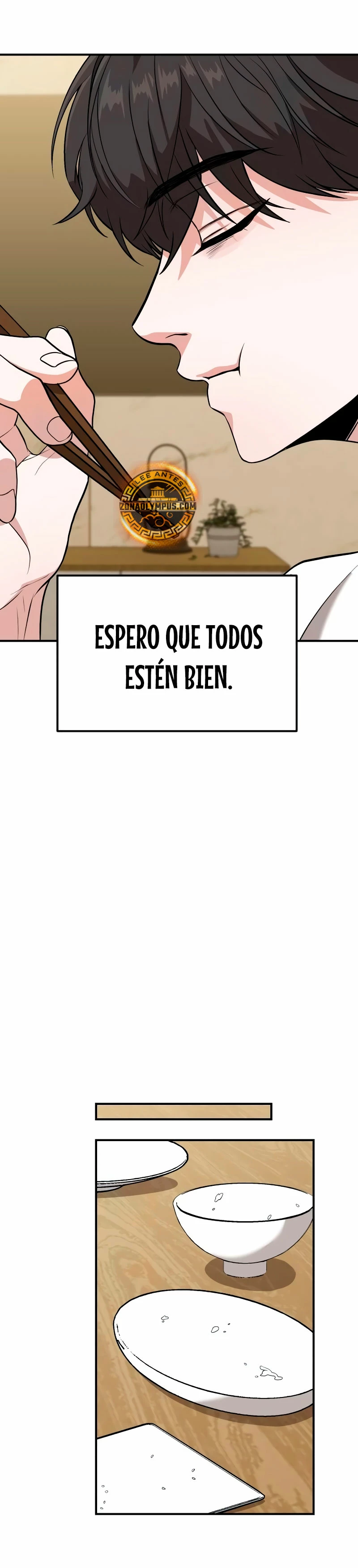 El soberano del hogar Capítulo 8 - Page 25