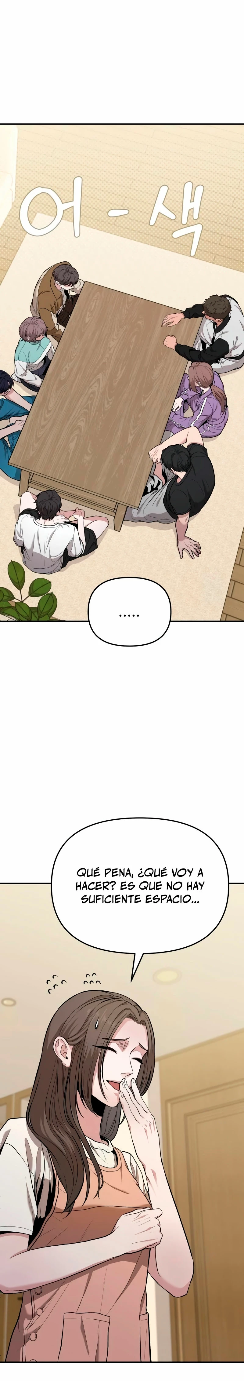 El soberano del hogar Capítulo 8 - Page 3