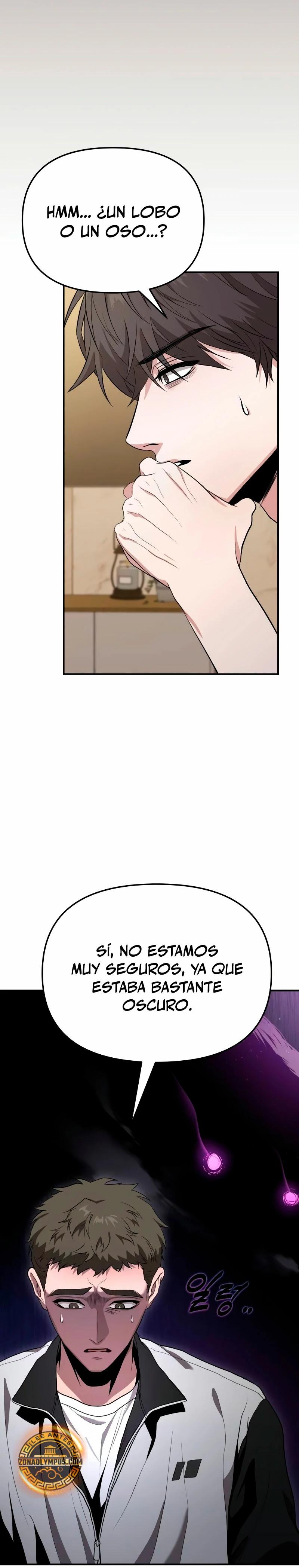 El soberano del hogar Capítulo 8 - Page 40