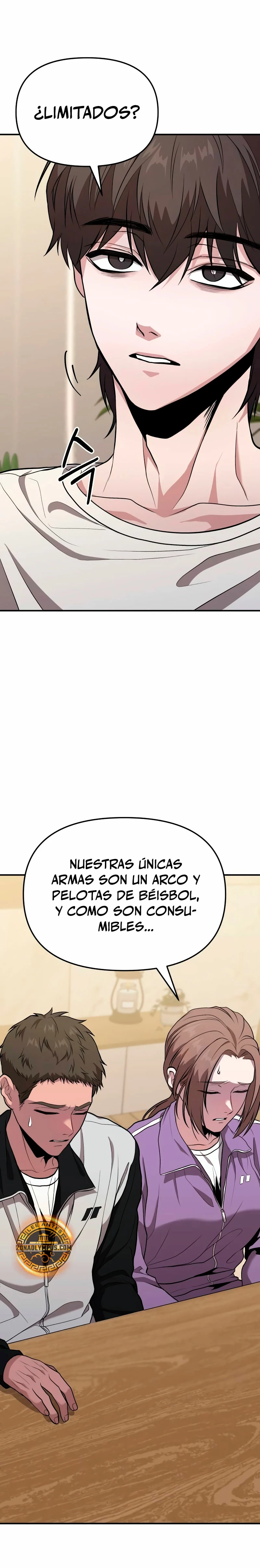 El soberano del hogar Capítulo 8 - Page 43