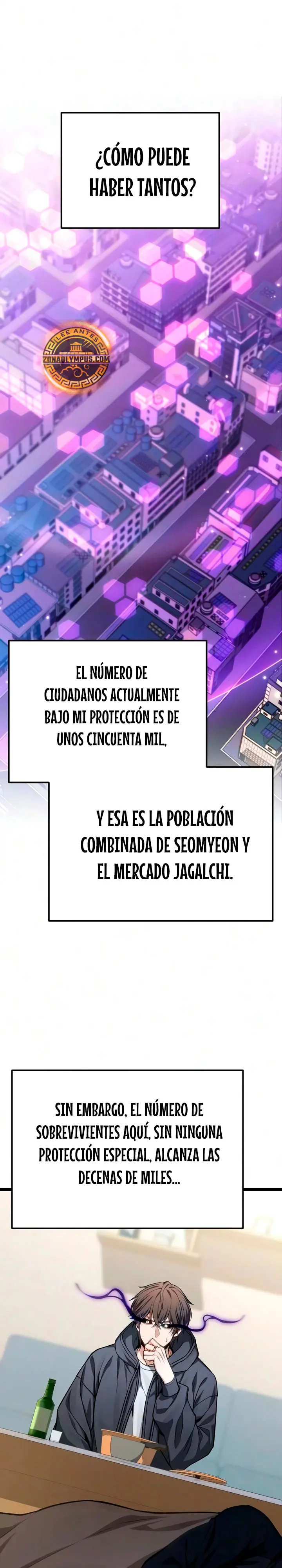 El soberano del hogar Capítulo 80 - Page 10