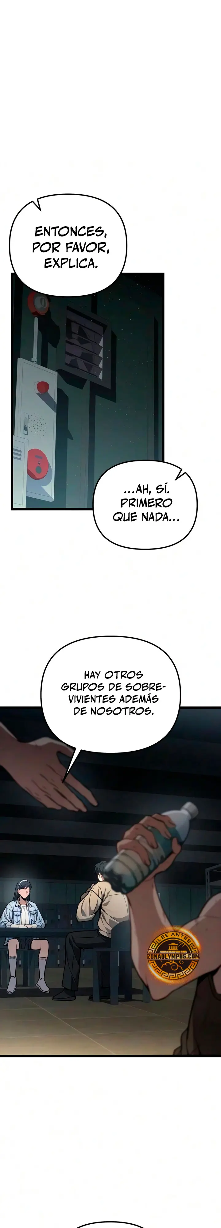 El soberano del hogar Capítulo 80 - Page 3