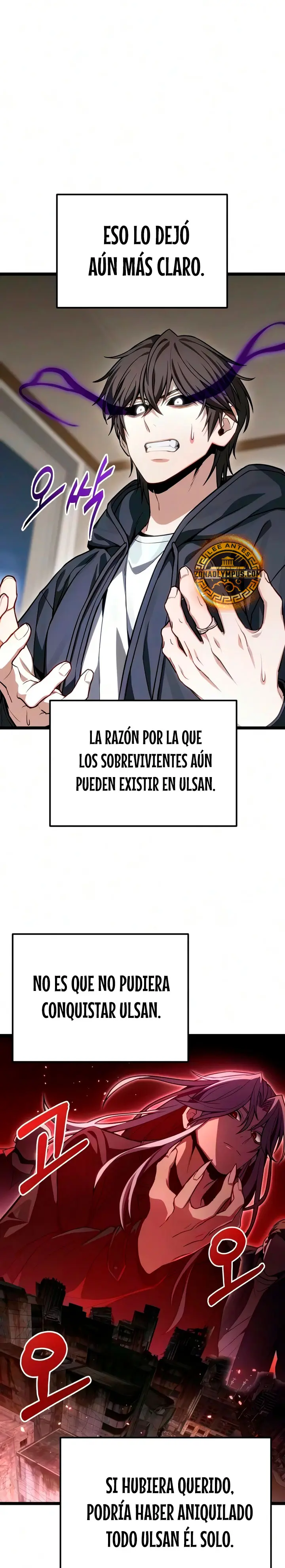 El soberano del hogar Capítulo 80 - Page 34