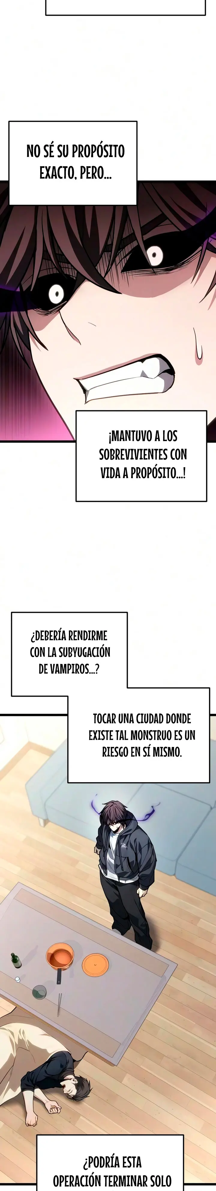 El soberano del hogar Capítulo 80 - Page 35