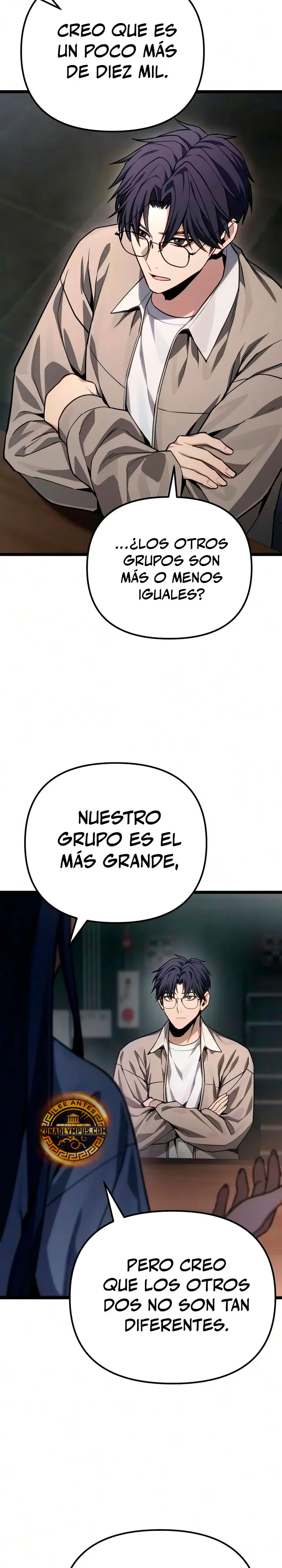El soberano del hogar Capítulo 80 - Page 8