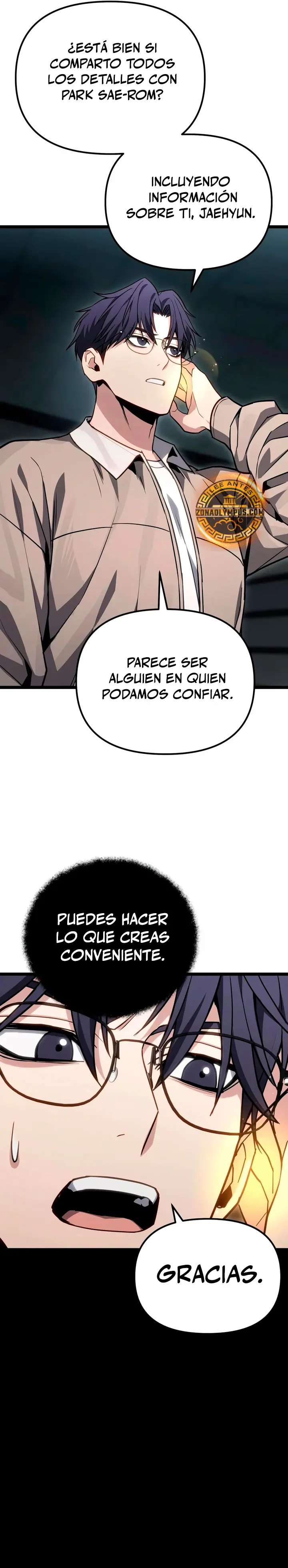 El soberano del hogar Capítulo 81 - Page 24