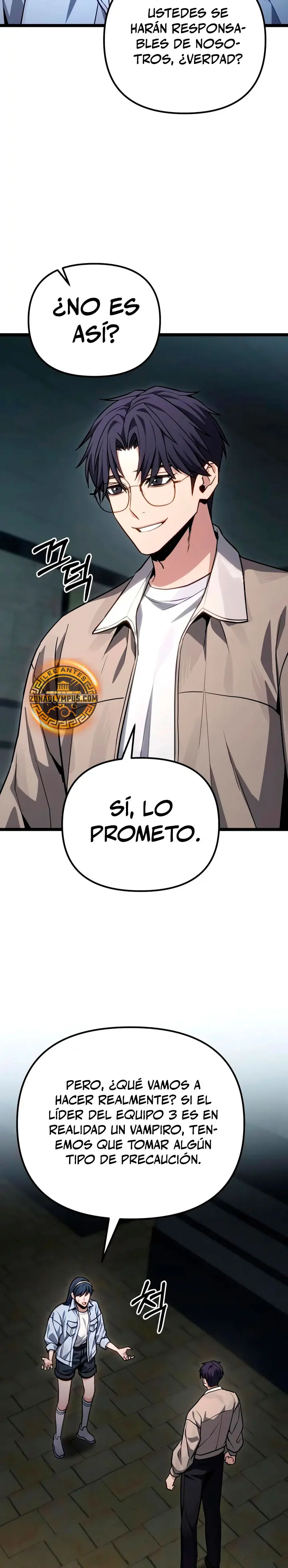 El soberano del hogar Capítulo 81 - Page 29