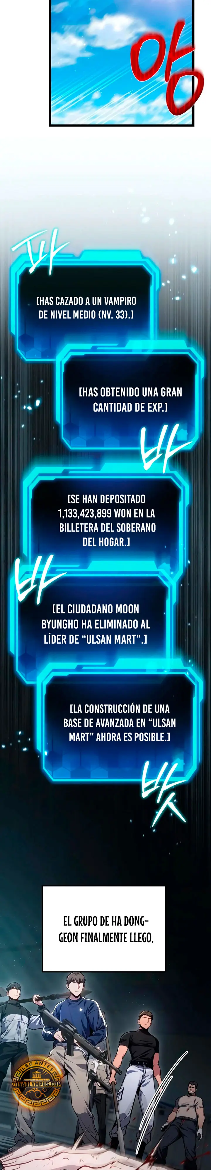 El soberano del hogar Capítulo 81 - Page 33