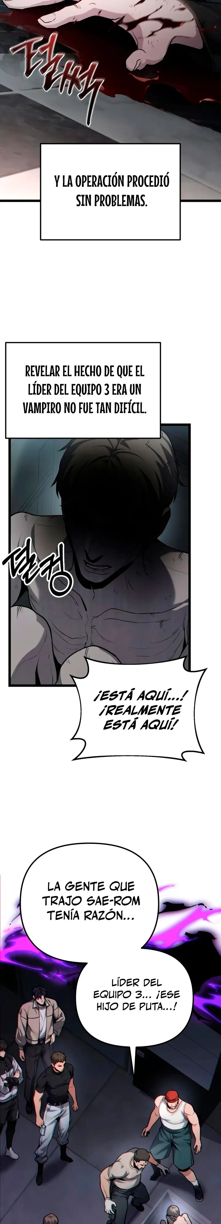 El soberano del hogar Capítulo 81 - Page 34