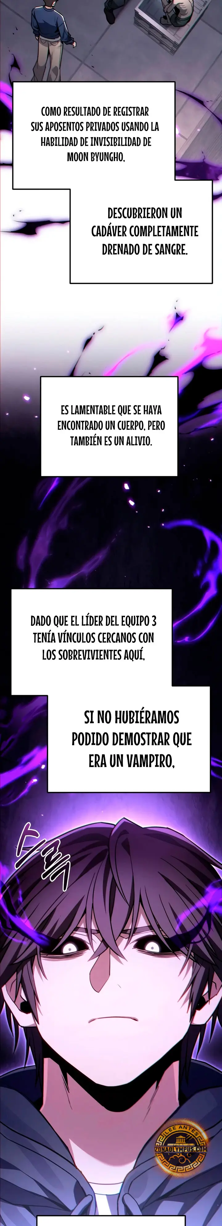 El soberano del hogar Capítulo 81 - Page 35