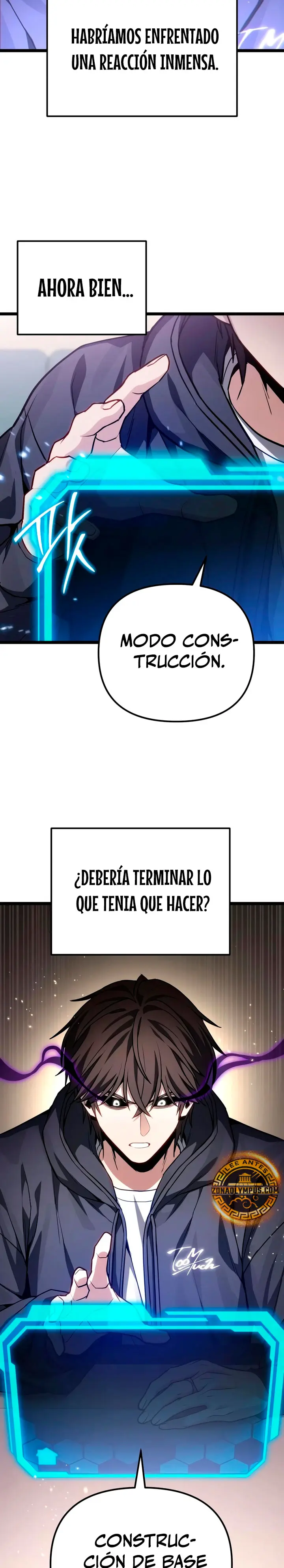 El soberano del hogar Capítulo 81 - Page 36