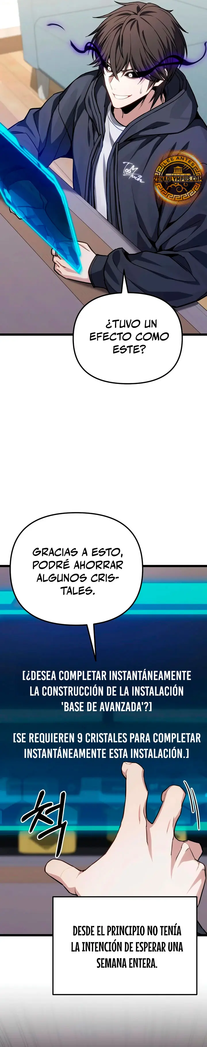 El soberano del hogar Capítulo 81 - Page 38