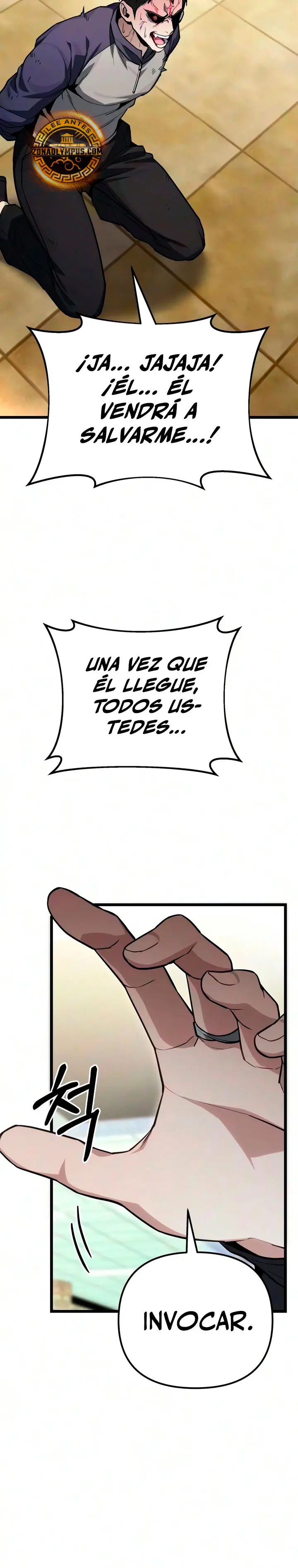 El soberano del hogar Capítulo 82 - Page 21