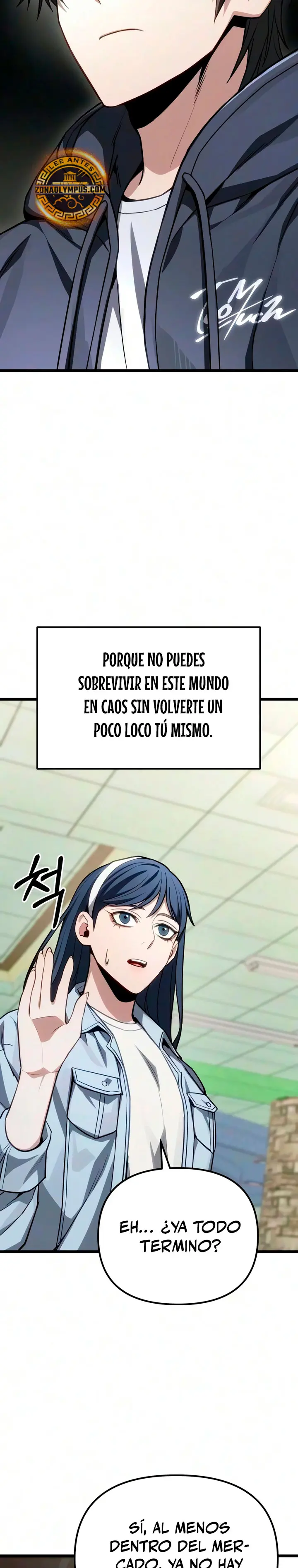 El soberano del hogar Capítulo 82 - Page 25