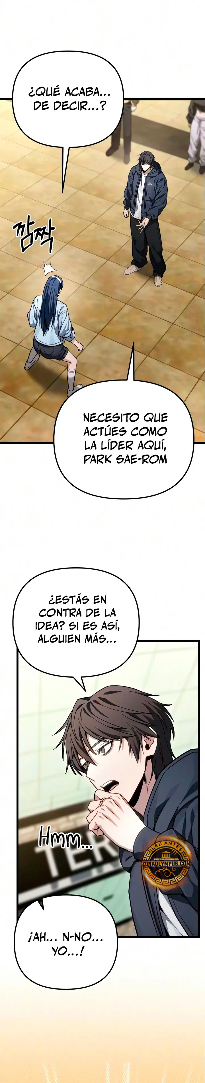 El soberano del hogar Capítulo 82 - Page 30