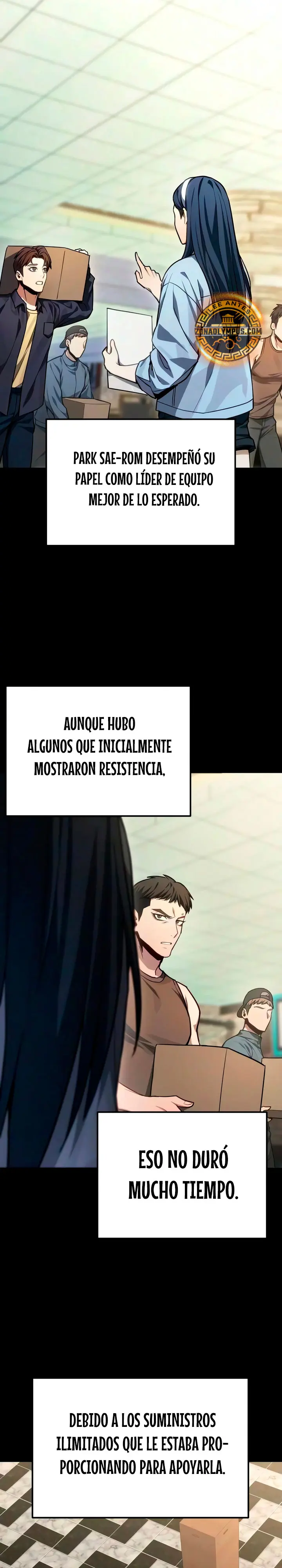 El soberano del hogar Capítulo 82 - Page 32