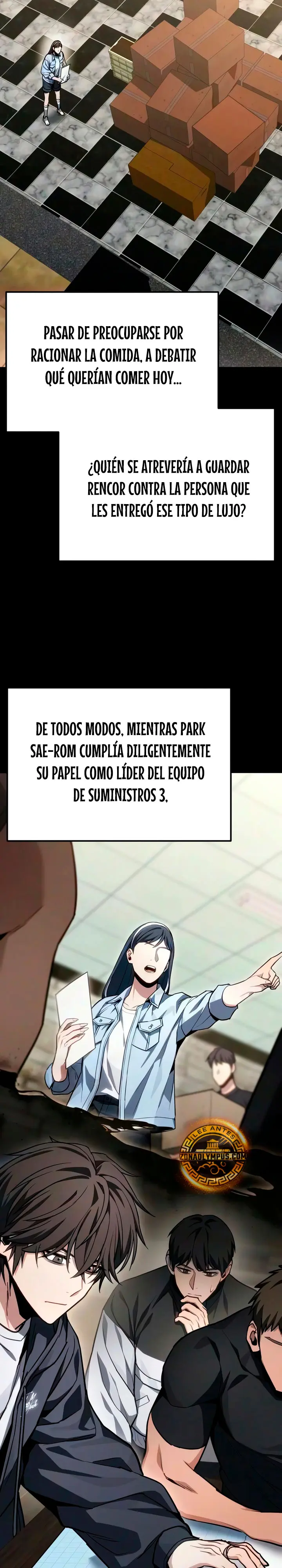 El soberano del hogar Capítulo 82 - Page 33