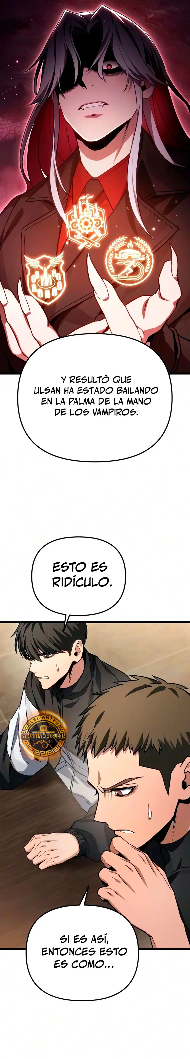 El soberano del hogar Capítulo 82 - Page 37