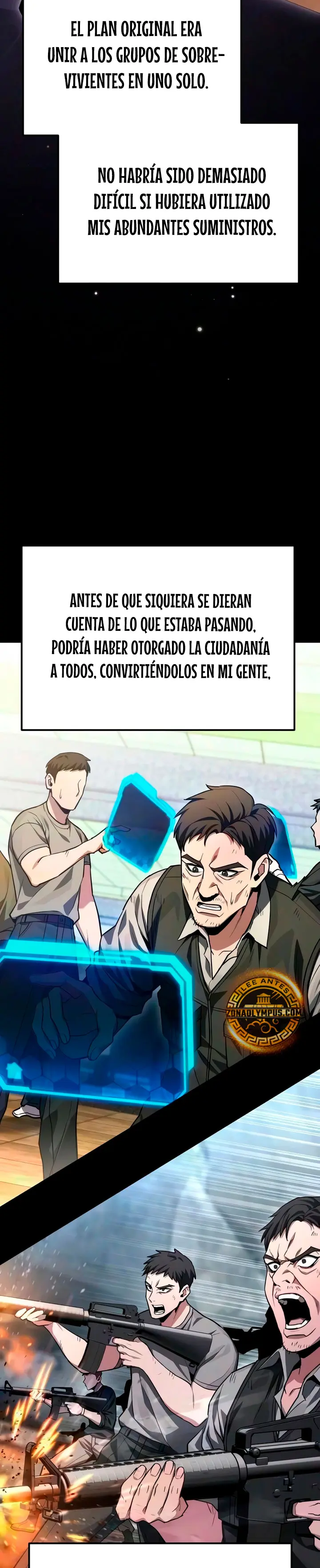 El soberano del hogar Capítulo 82 - Page 41