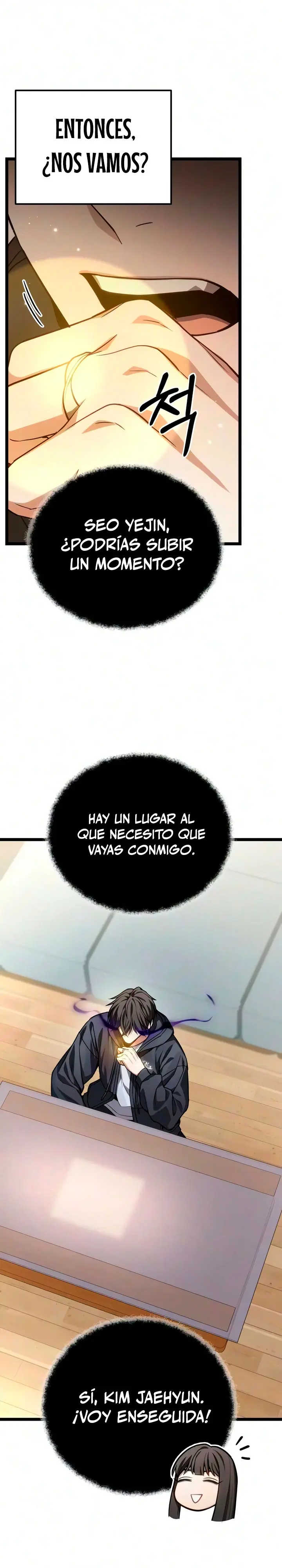 El soberano del hogar Capítulo 82 - Page 8