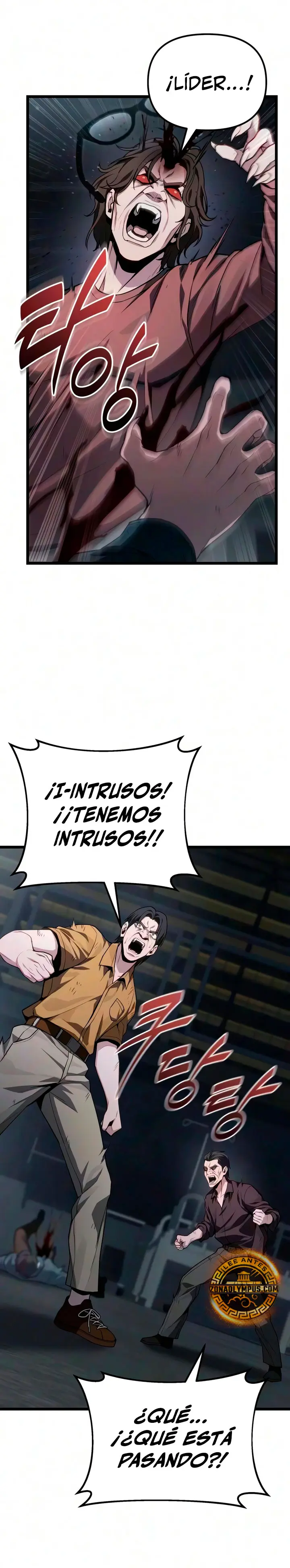 El soberano del hogar Capítulo 83 - Page 11
