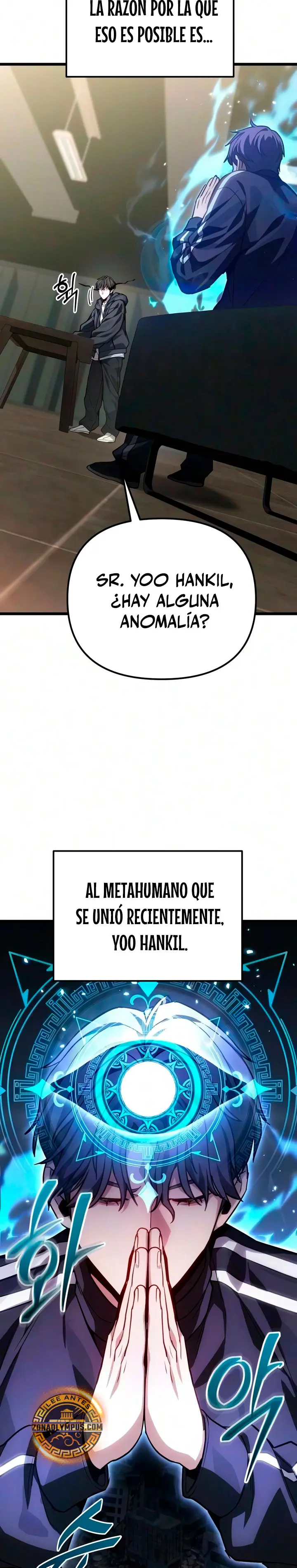El soberano del hogar Capítulo 83 - Page 20