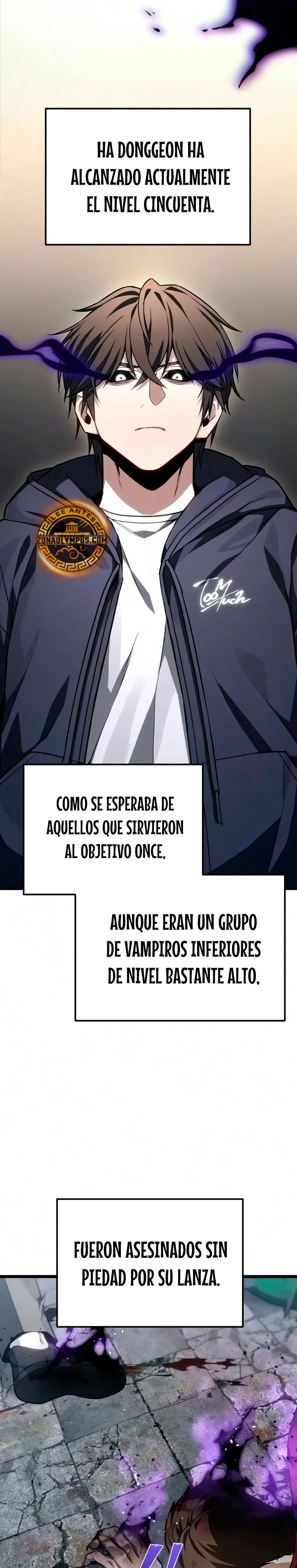 El soberano del hogar Capítulo 83 - Page 35