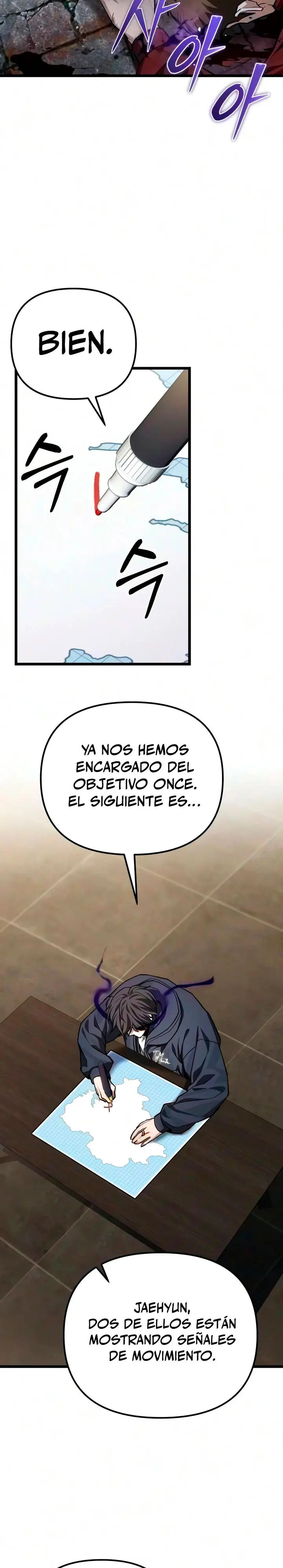 El soberano del hogar Capítulo 83 - Page 36