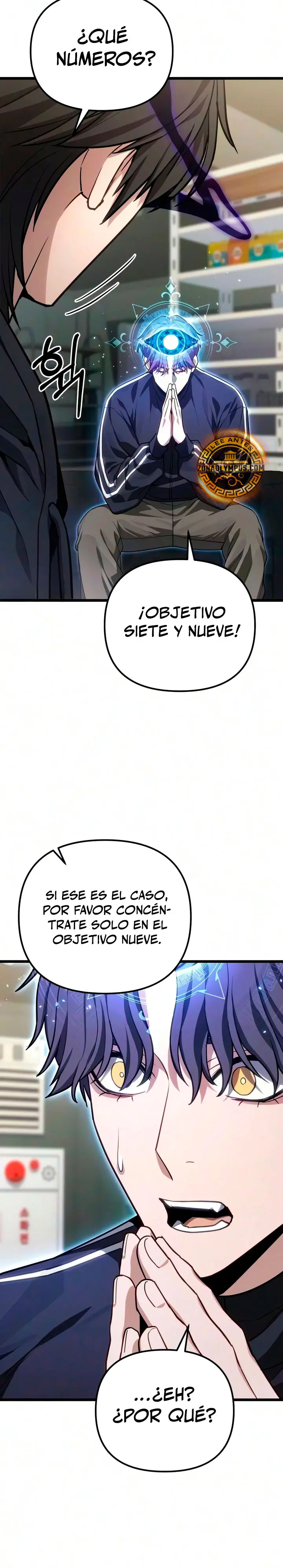 El soberano del hogar Capítulo 83 - Page 37