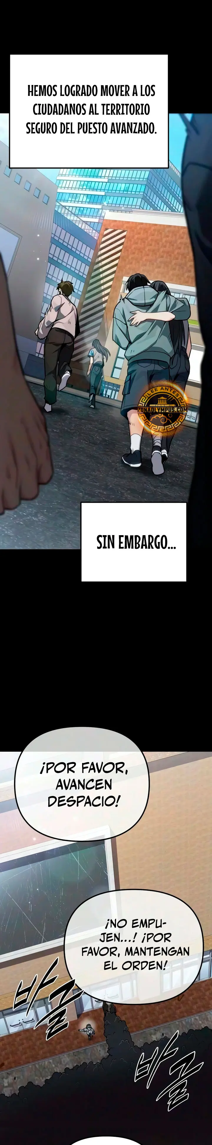 El soberano del hogar Capítulo 84 - Page 18