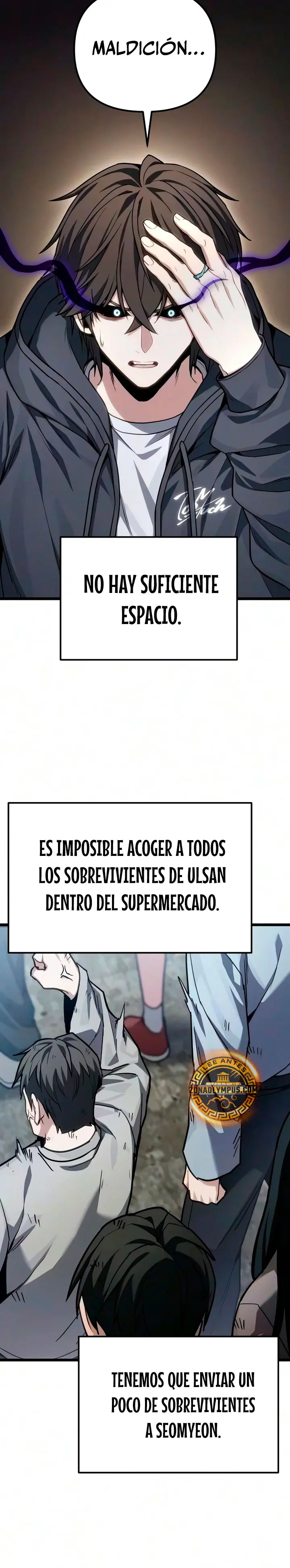 El soberano del hogar Capítulo 84 - Page 19