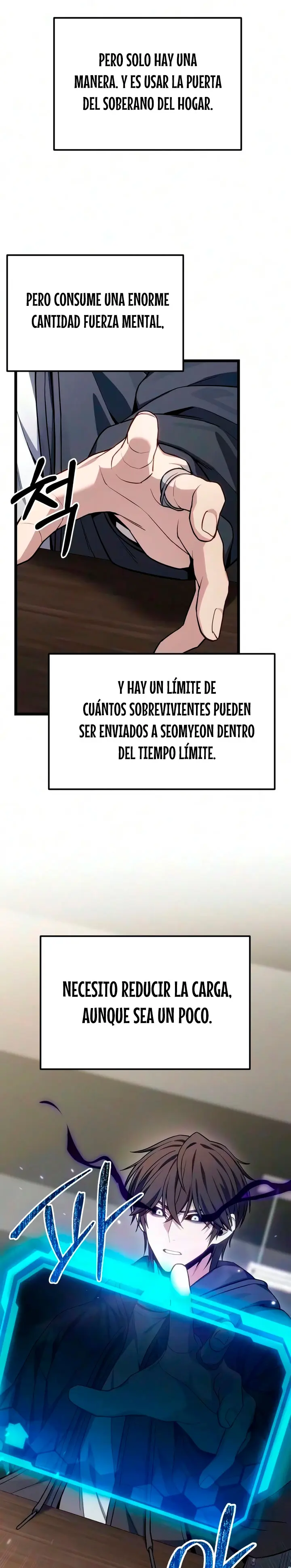 El soberano del hogar Capítulo 84 - Page 20