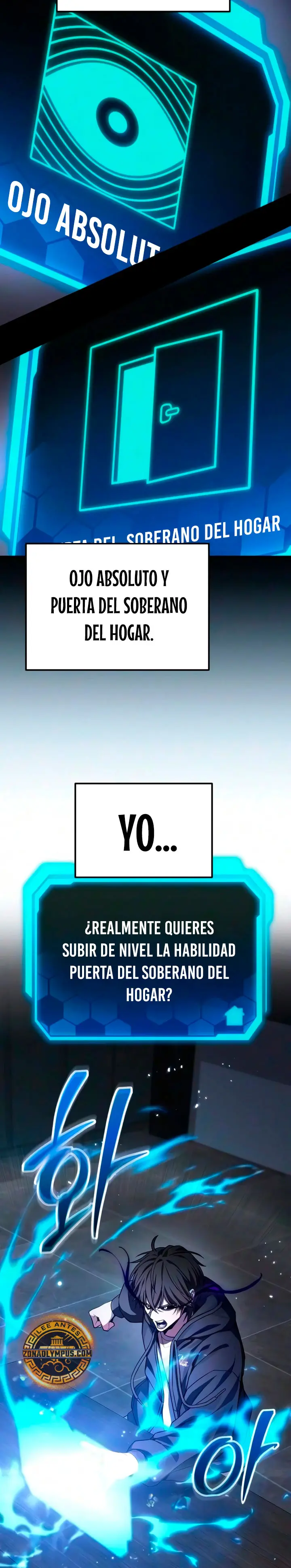 El soberano del hogar Capítulo 84 - Page 22