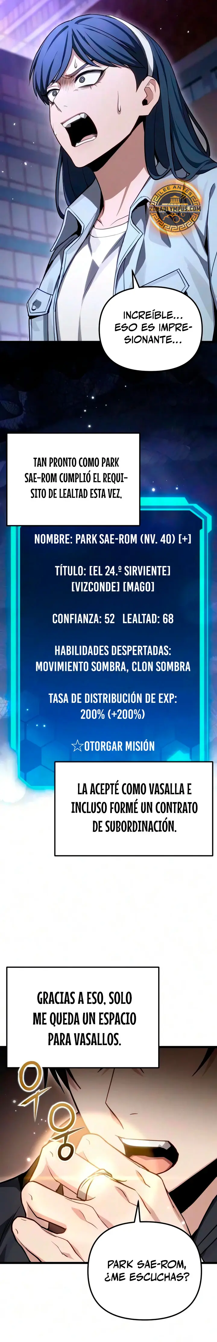 El soberano del hogar Capítulo 84 - Page 31