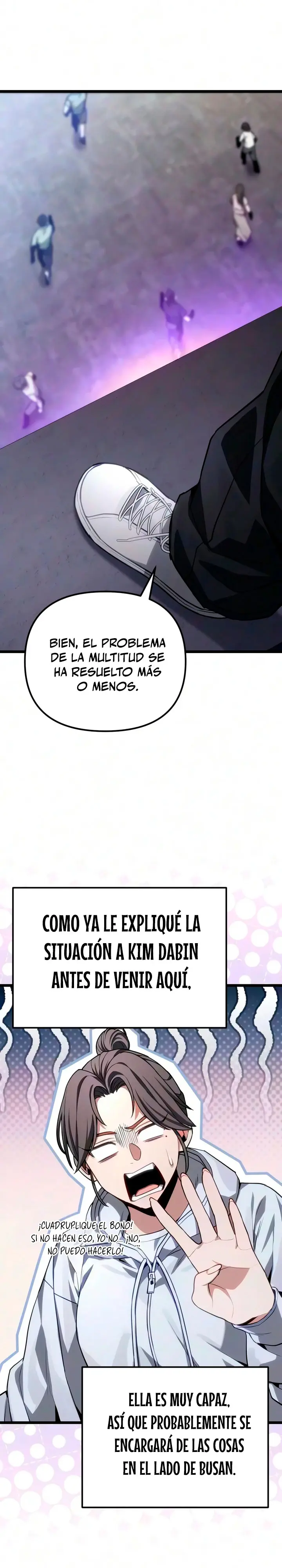 El soberano del hogar Capítulo 84 - Page 34