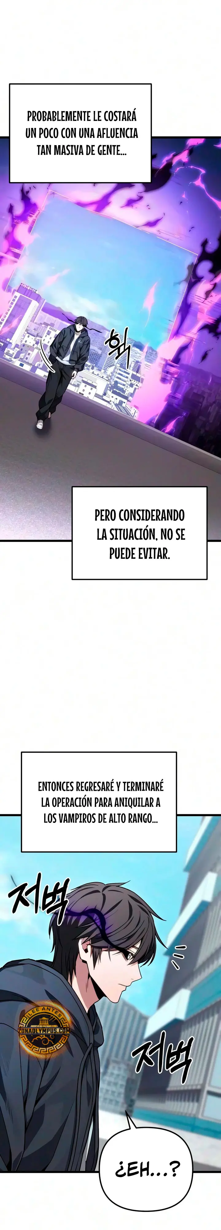 El soberano del hogar Capítulo 84 - Page 35
