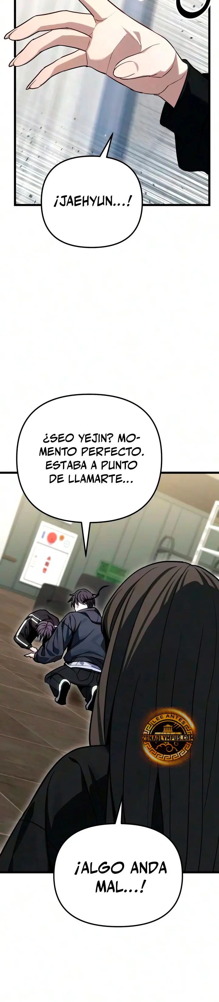 El soberano del hogar Capítulo 84 - Page 39