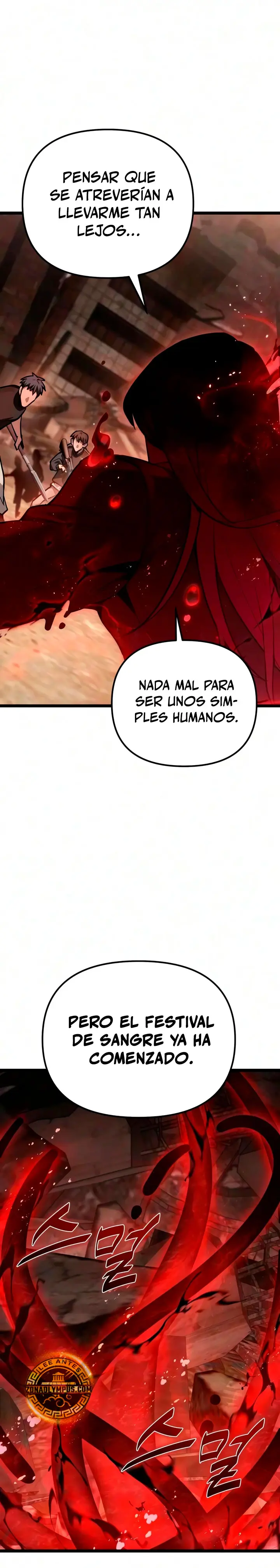 El soberano del hogar Capítulo 86 - Page 27