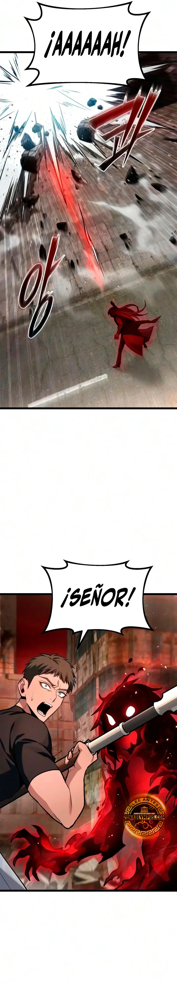 El soberano del hogar Capítulo 86 - Page 45