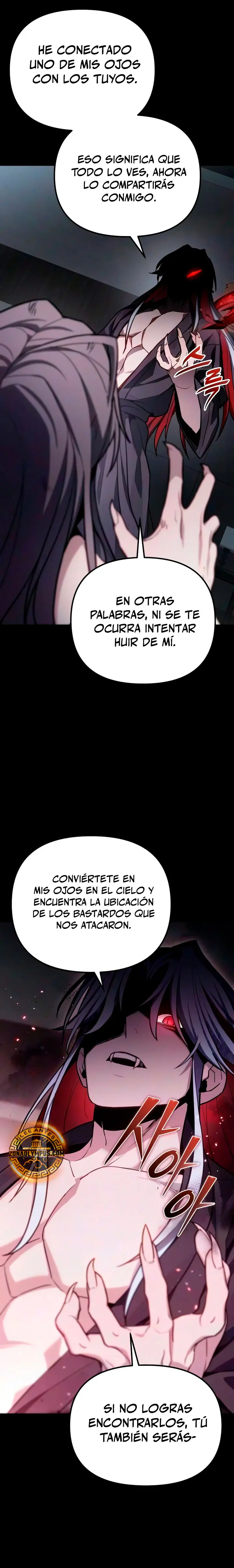 El soberano del hogar Capítulo 86 - Page 5